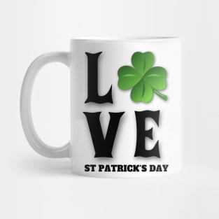 Happy St Patrick's Day Mug